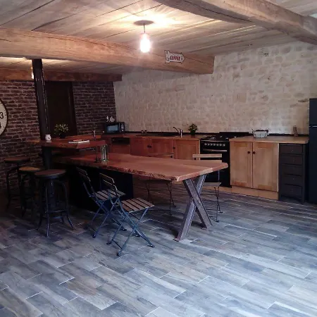 Le Des 3 Saules Saint-Savinien