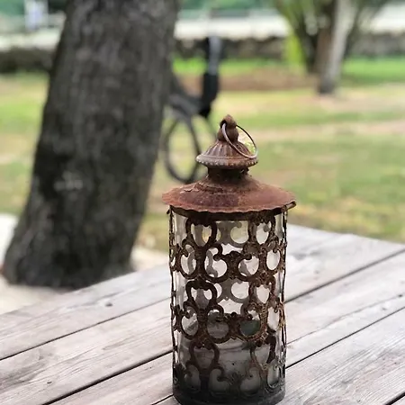 Le Des 3 Saules Ferienhaus *