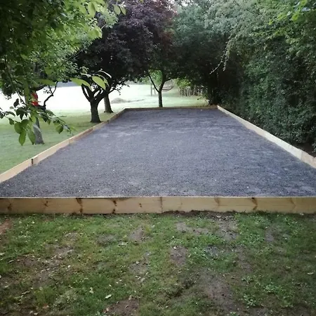 Ferienhaus Le Des 3 Saules *