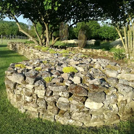 Ferienhaus Le Des 3 Saules *