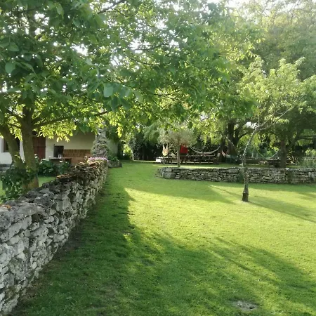 Le Des 3 Saules Ferienhaus