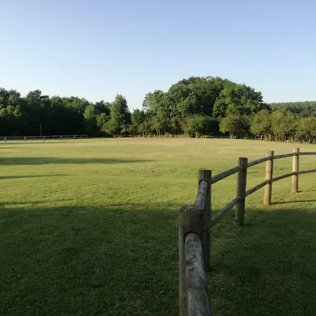 Le Des 3 Saules Ferienhaus