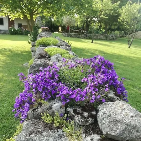 Le Des 3 Saules Ferienhaus *