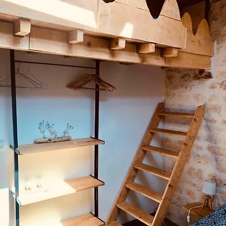 Le Des 3 Saules * Saint-Savinien