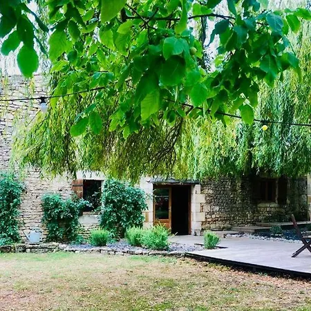 Ferienhaus Le Des 3 Saules Saint-Savinien