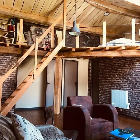 Le Des 3 Saules Ferienhaus *