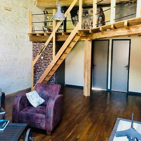 Ferienhaus Le Des 3 Saules Saint-Savinien