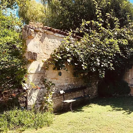 Le Des 3 Saules Ferienhaus *