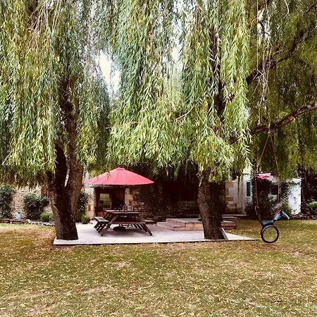 Ferienhaus Le Des 3 Saules Saint-Savinien