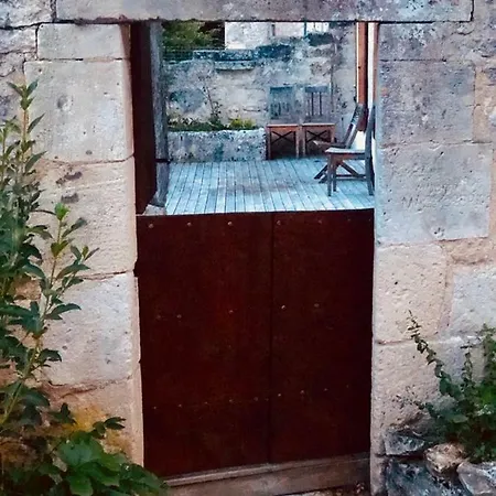 Le Des 3 Saules Saint-Savinien